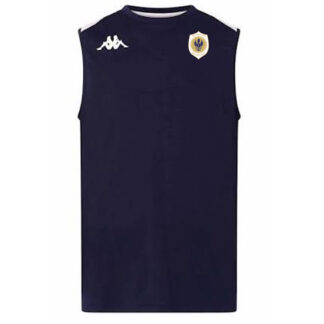 débardeur training KAPPA Homme Marine – modèle LEBBIO