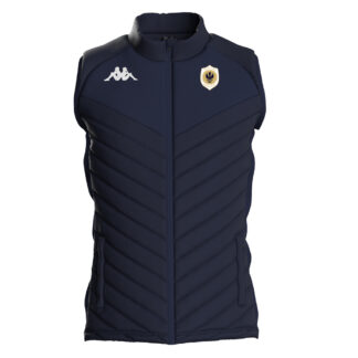 Bodywarmer KAPPA Homme Marine – modèle GIATTO