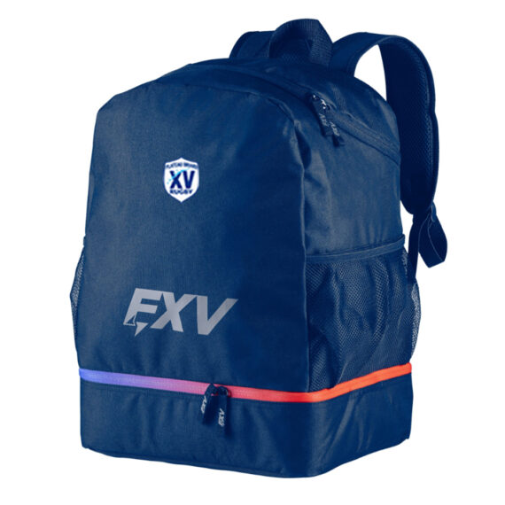 Sac à dos Force XV Bleu – modèle PLUS 2