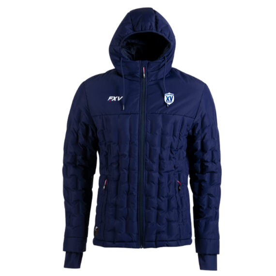Doudoune Force XV Marine Adulte – modèle FORCE 2