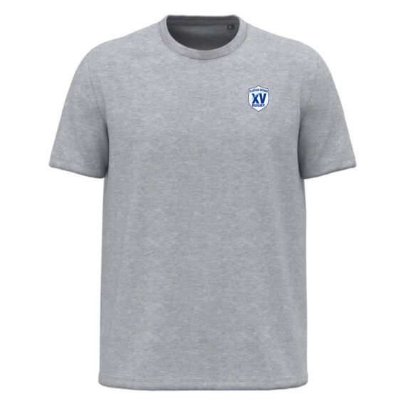 Tee shirt Enfant Bio Gris - modèle COTON