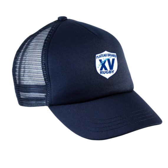 Casquette Truck Navy - modèle CAP