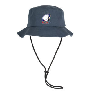 Bob baroudeur coton Marine - modèle BUCKET