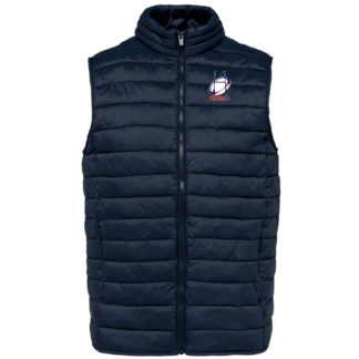 Bodywarmer Femme Marine - modèle BODYWARM