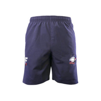 Short training Force XV Marine Adulte – modèle MICRO