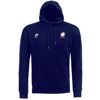 Hoody coton FORCE XV Marine Adulte - modèle CHISTERA