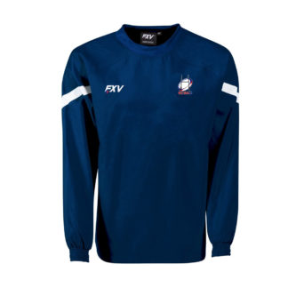 Vareuse rugby Force XV Marine Enfant – modèle VICTOIRE