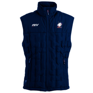 Bodywarmer Force XV homme Marine  Adulte – modèle FORCE 2