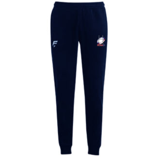 Bas jogging coton Force XV  Marine  Enfant – modèle FORCE 2