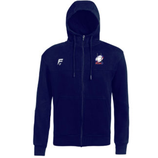 Sweat Full Zip Force XV Marine Adulte – modèle FORCE 2