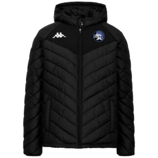 Doudoune KAPPA Enfant Noir – modèle GIANETTO