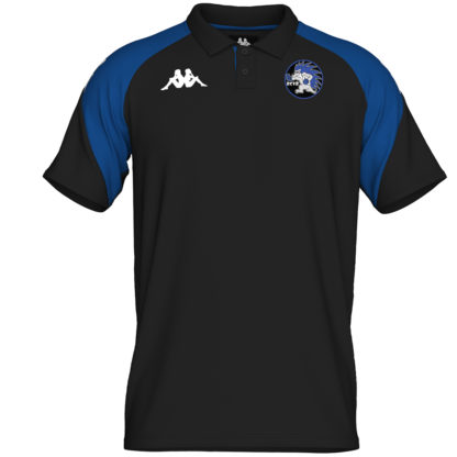 Polo coton Kappa Enfant Royal – modèle LANETTO