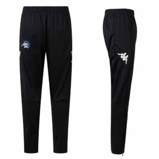 Bas de jogging slim KAPPA Enfant NOIR – modèle LORENTE