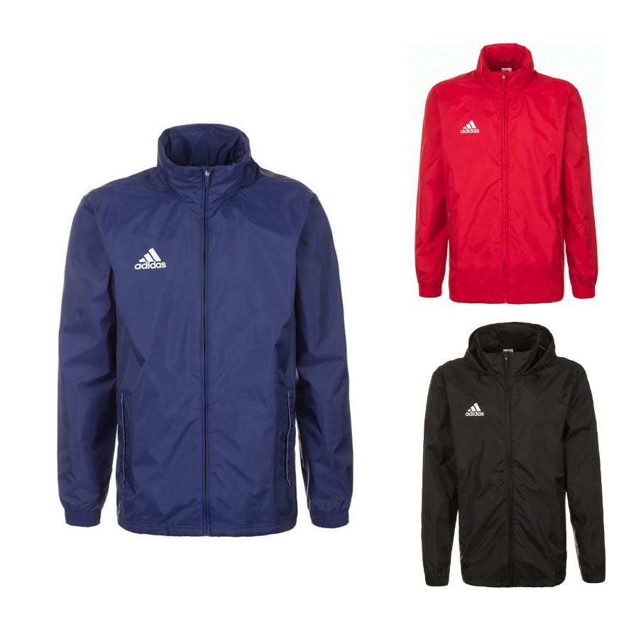 Coupe vent Adidas - modèle CORE RAIN - Clubs MisteRugby