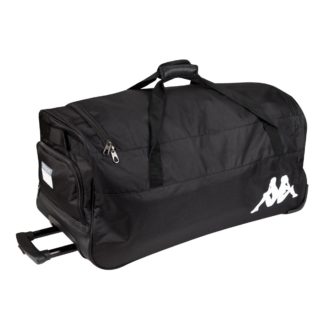 Sac à roulettes Kappa Noir – modèle GARCISIO L