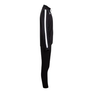 Survêtement Kappa Enfant Noir Blanc – modèle DALCITO