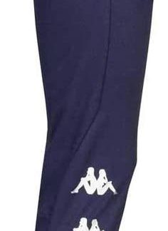 Bas de jogging slim KAPPA Enfant Marine – modèle MESTON