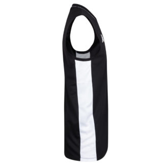 Maillot basket KAPPA Homme Noir – modèle DANCO
