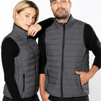 Bodywarmer Femme Marine - modèle BODYWARM