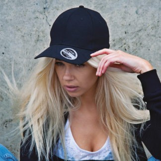 Casquette coton Marine - modèle KANSAS