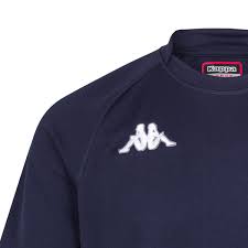 Maillot rugby KAPPA Enfant Marine – modèle TELESE