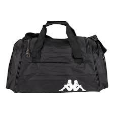 Sac de Sport Kappa Noir – modèle GRENNO L