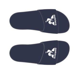Claquettes de sport Le Coq Sportif Marine - modèle TONG