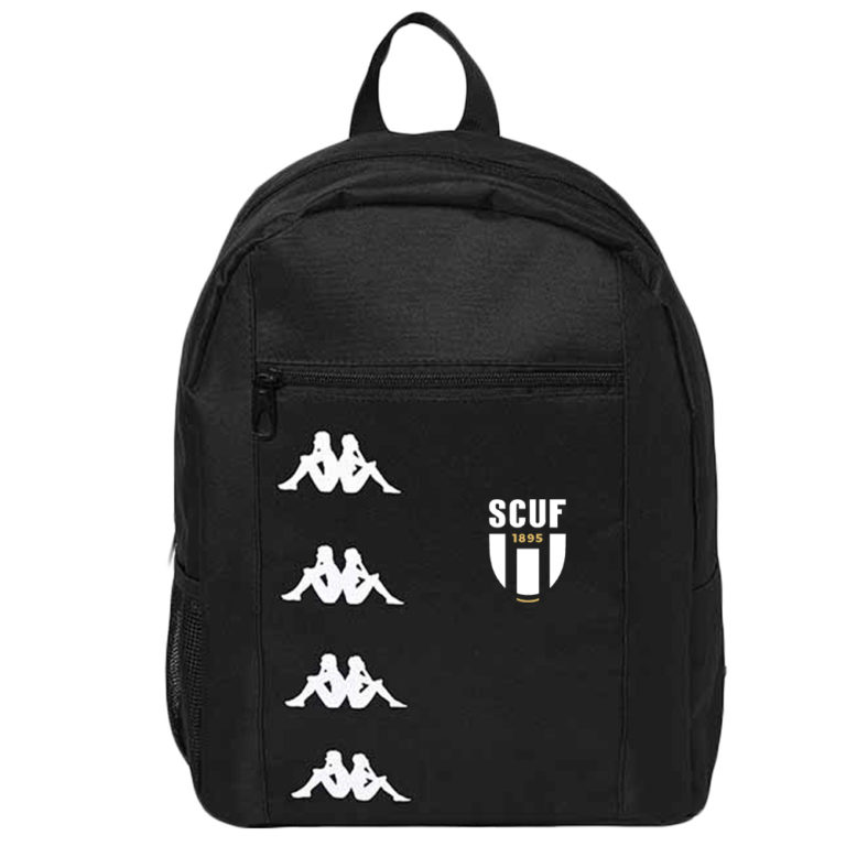 Sac à dos Kappa Noir - modèle GELIA