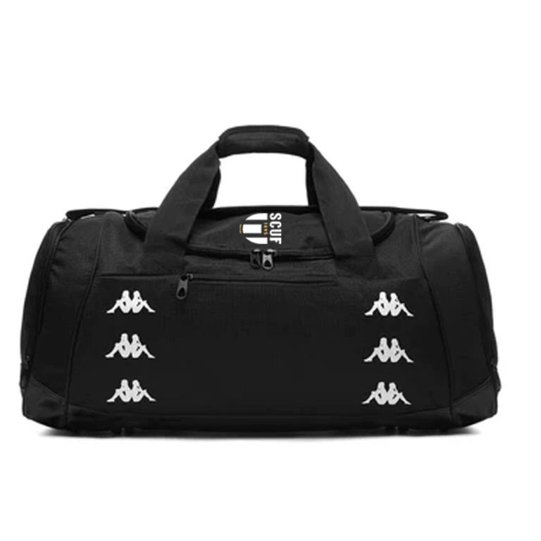 Sac de Sport Kappa Noir – modèle GRENNO L