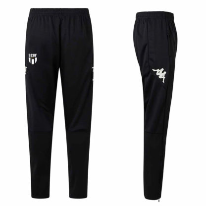 Bas de jogging slim KAPPA Homme Noir – modèle LORENTE