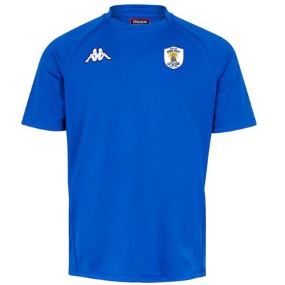 Maillot rugby KAPPA Enfant Royal – modèle TELESE