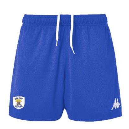 Short rugby KAPPA Enfant Royal – modèle SANREMO