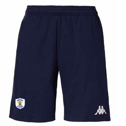 Bermuda coton Kappa Homme Marine – modèle BLIVE