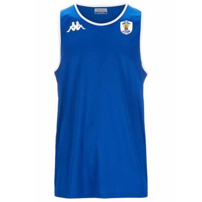 Maillot basket KAPPA Enfant Royal – modèle DANCO