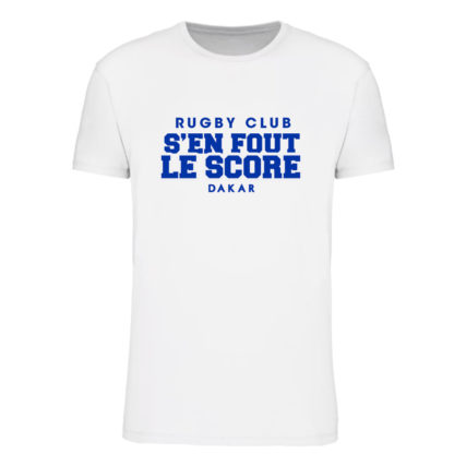 Tee shirt Femme Bio Blanc - modèle COTON