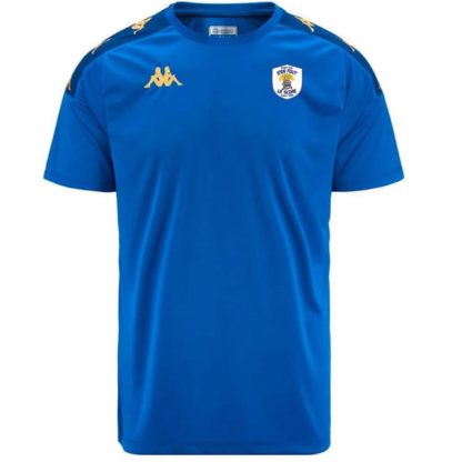 Tee shirt perf Kappa Enfant Royal – modèle GIANTO