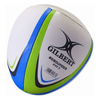 Ballon spécial rugby Gilbert T5 - modèle REBOUNDER