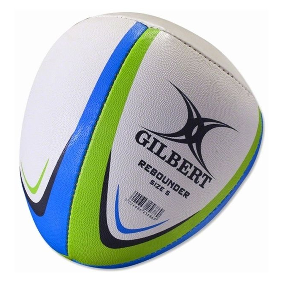 Ballon spécial rugby Gilbert T5 - modèle REBOUNDER