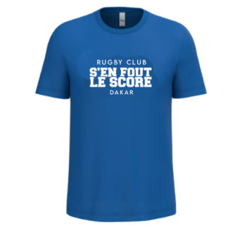 Tee shirt Homme Bio Royal - modèle COTON