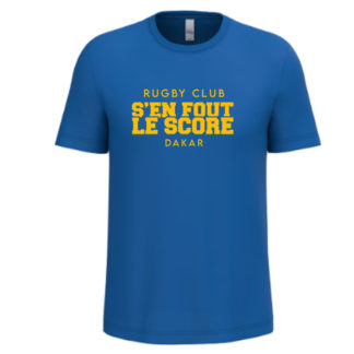 Tee shirt Homme Bio Royal - modèle COTON
