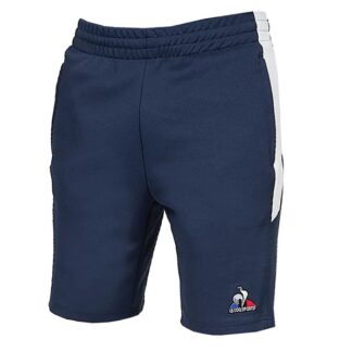 Bermuda Le Coq Sportif marine homme - modèle BICOL