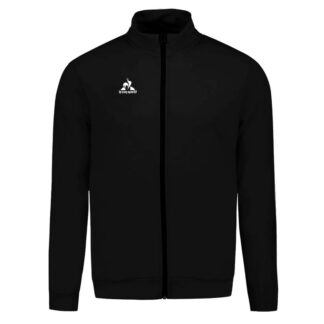 Veste zippée Le Coq Sportif noir homme - modèle FZ