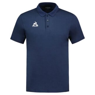 Polo Le Coq Sportif marine homme – modèle COTON