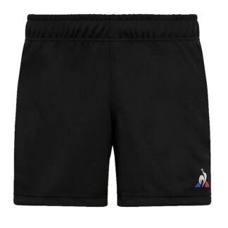 Short rugby Le Coq Sportif noir homme - modèle RUGBY