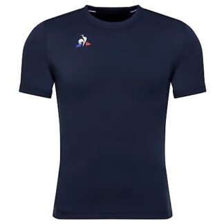 Maillot rugby Le Coq Sportif marine homme - modèle RUGBY
