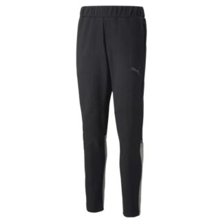 Bas Puma coton noir homme - modèle CUP