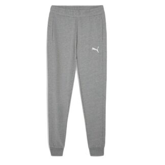 Bas Puma coton gris homme - modèle TEAMGOAL