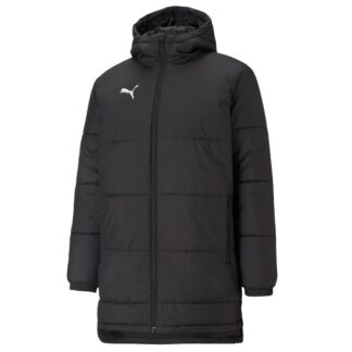 Parka Puma noir homme - modèle BENCH
