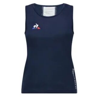 Débardeur Le Coq Sportif marine femme - modèle N° 4