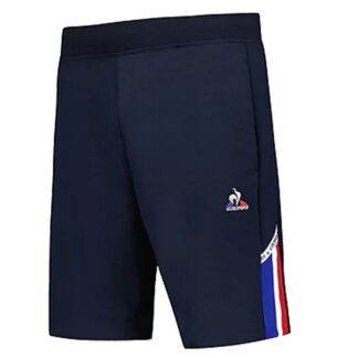 Bermuda Le Coq Sportif marine homme - modèle TRI